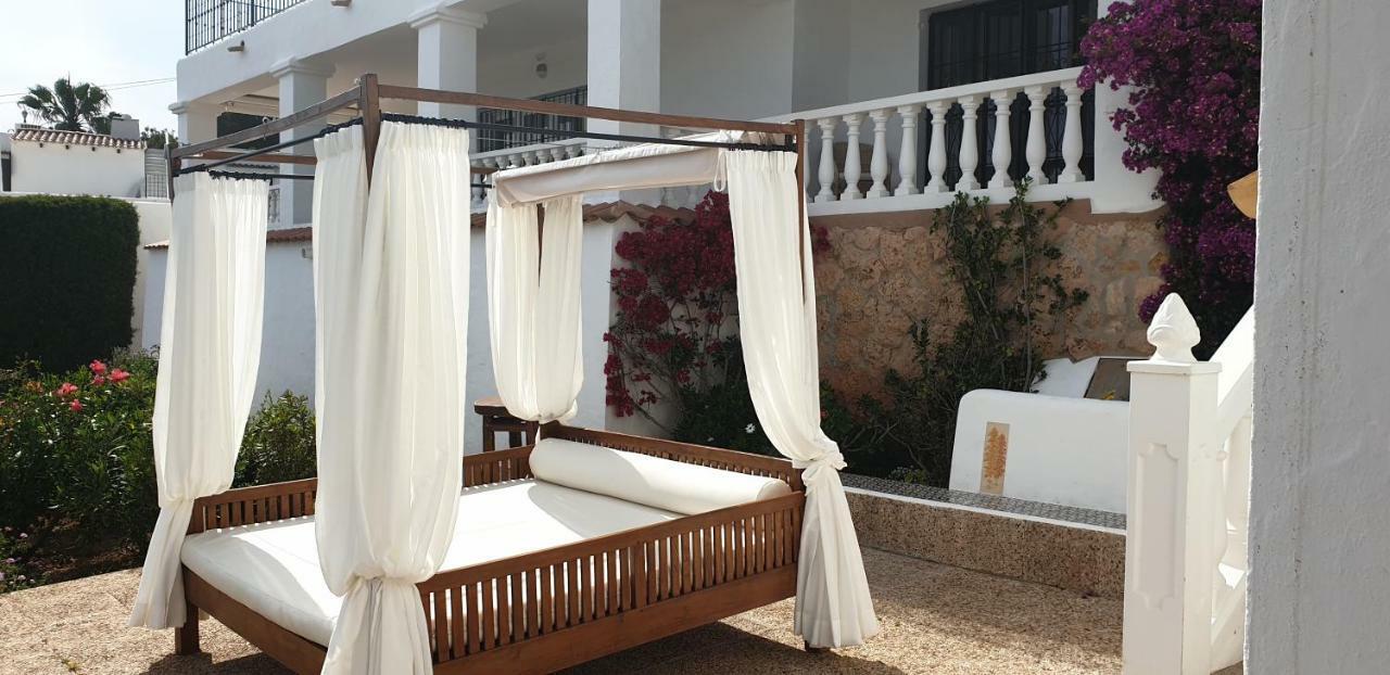 Can Carlos Ibiza Sant Jordi de ses Salines Exterior foto